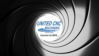 United CNC Promo Video Defense