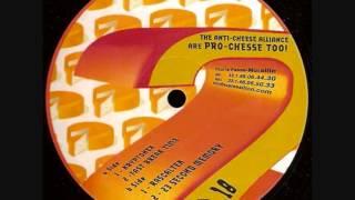 Anti Cheese Alliance -Kryptonex- (Passe-Muraille 18)