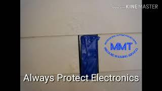 MMT Pros - Always Protect Expensive Electronics - Raleigh NC - 6/15/2019