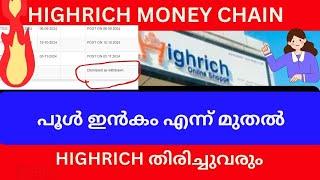 HIGHRICH തിരിച്ചുവരും #highrichonline