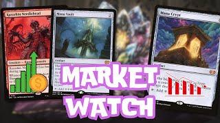 Commander Bans & Duskmourn Drastically Shake up the Market! | Magic the Gathering | Market Watch