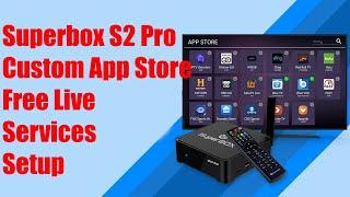 Superbox S2 Pro Custom 4K Power Full Review