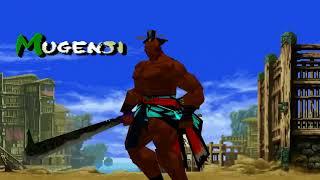 Samurai Shodown: Warriors Rage - Mugenji