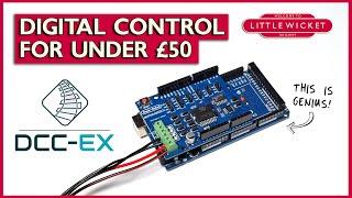 DCC Ex - Amazing Digital Controller for Under £50 