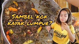 Resep Cumi Hitam ala Ceuceu Official dijamin bikin makan nasi satu bakul || SAMBL KOK KAYAK LUMPUR??