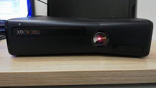 Xbox 360s ошибка 0100, после стороннего СЦ, реболл APU