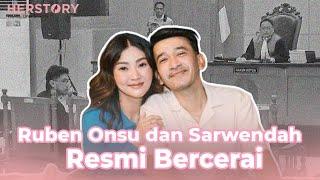 Ini Alasan Ruben Onsu dan Sarwendah Resmi Bercerai