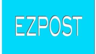 TUTORIAL EZPOST