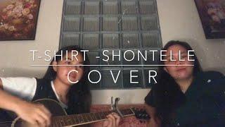 T-SHIRT   -   Shontelle    (S H O R T   C O V E R)