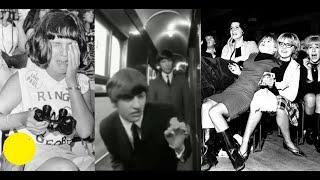 I Wanna Be Your Man | Beatles: Ringo sings in a punk-rock! Very powerful! Munich 1966 Live afternoon