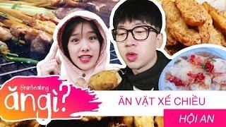 4H CÀN QUÉT ẨM THỰC HỘI AN // DU LỊCH HỘI AN // SERIES NINH EATING ĂN GÌ #28