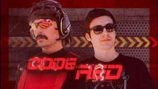 Shroud & DrDisRespect VERSUS 30 other Streamers | Code Red