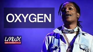 [FREE] Asap Rocky | Migos Type Beat 2017 "Oxygen" (LMWX Prod.)