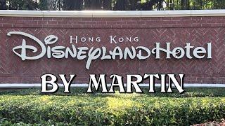 The Hong Kong Disneyland Hotel - and more - by Martin