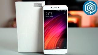 Xiaomi Redmi 4X | UNBOXING