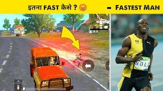 World Fastest Man in My Match | He Wanted to Kill Me | PUBG Mobile Lite Gameplay - LION x GAMING