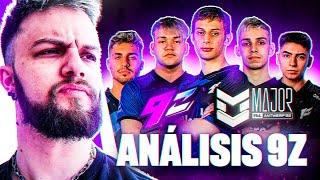 ANALIZANDO la partida que llevó a 9Z al MAJOR 2022 | CS:GO