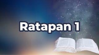 Ratapan 1