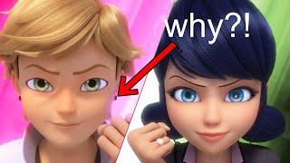 They misses some details.... | Passion Animation Mistakes