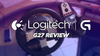 Logitech G27 - Review