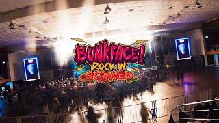 Bunkface! Rock In Borneo - KDCA Kota Kinabalu, Sabah (Highlight)