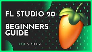 FL Studio Beginners Guide 2021 (Trap Beat) + FREE FLP Download