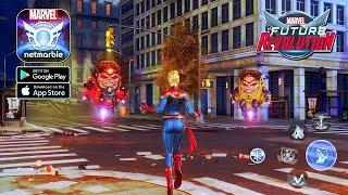 MARVEL Future Revolution Gameplay Android -IOS (Global)