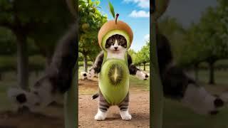 Cat dance #catdance #dogdance #petdance #animaldance #trend #meow #funnydance