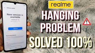 REALME PHONE 2024 HANGING PROBLEM SOLVED 100%