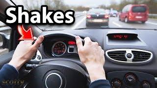 Does Your Car Shake When You Brake, Do This