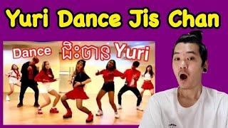 REACTION Yuri Dance Jis Chan