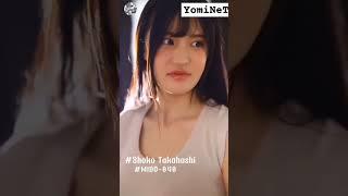 Shouko Takahashi video hot sexy montok semok toge toket kimcil jav idol #shorts