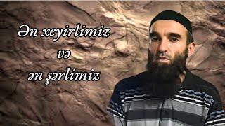 Aşura orucunun fəziləti (14.07.24) Kamran Mustafayev