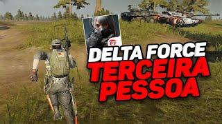 CHEGOU NOVO MODO TPP NO DELTA FORCE MOBILE? PRONTO, FALTO GELINHO AGORA 