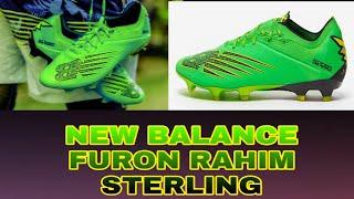 FTS 22 MOBILE - NEW BALANCE FURON RAHIM STERLING 