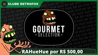 RAHueHue Gourmet