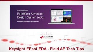 Keysight ADS System Designer for PCIe