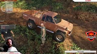 FiveReborn (GTA V) - Illegal Hunting