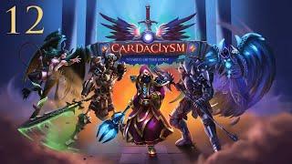 CARDACLYSM Gameplay Walkthrough Part 12 - Tier 2 & Challenge Mode | Full Game