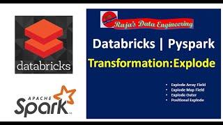 11. Databricks | Pyspark: Explode Function