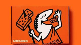 Little Caesar’s commercial part two hope you enjoy