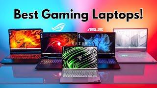 5 Best Gaming Laptops 2025 - Top Laptops for Gaming 2025