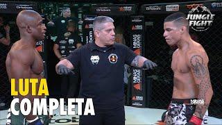 JUNGLE FIGHT 92  l Felipe Cabocão x Caio Gregório