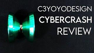 C3YoyoDesign CyberCrash Review