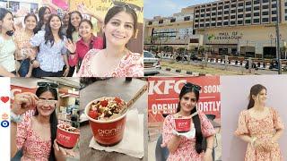 Part-1| My Birthday Vlog | Birthday Celebration With Friends | biggest Mall #Mall_of_Dehradun