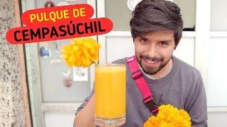 ¿Pulque de Cempasúchil? | CHILE, MOLE Y POZOLE