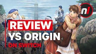 Ys Origin Nintendo Switch Review - Is It Worth It?