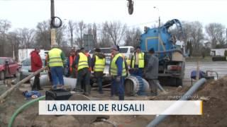 La datorie de Rusalii - Dobrogea Tv