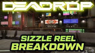 DEADROP | Sizzle Reel Breakdown