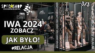 IWA 2024 nowości - M-Tac, Son of Gun, Gomader, Vector Optics i wiele innych | SpecShop.pl